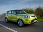 Kia Soul 2014 года (UK)